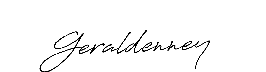 Antro_Vectra_Bolder is a professional signature style that is perfect for those who want to add a touch of class to their signature. It is also a great choice for those who want to make their signature more unique. Get Geraldenney name to fancy signature for free. Geraldenney signature style 7 images and pictures png