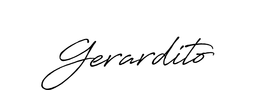 This is the best signature style for the Gerardito name. Also you like these signature font (Antro_Vectra_Bolder). Mix name signature. Gerardito signature style 7 images and pictures png