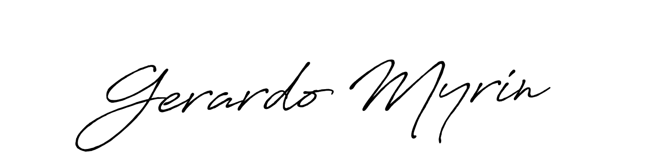 You can use this online signature creator to create a handwritten signature for the name Gerardo Myrin. This is the best online autograph maker. Gerardo Myrin signature style 7 images and pictures png