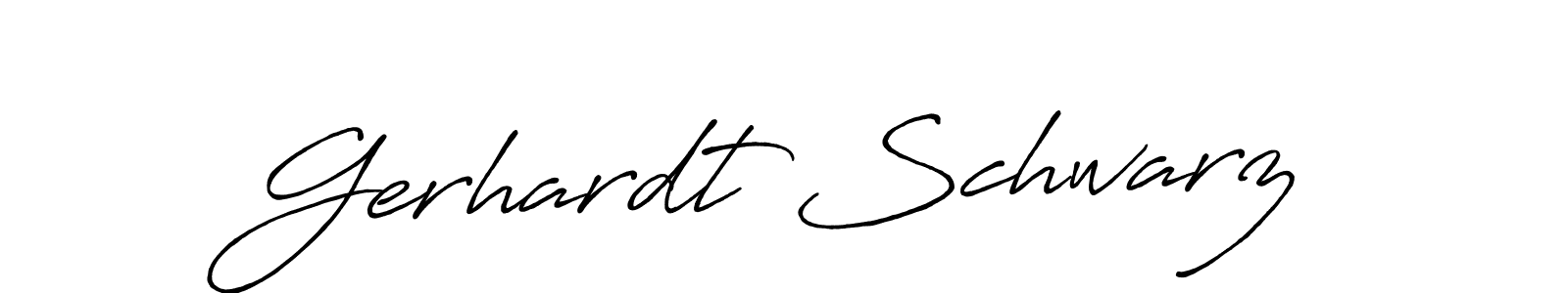 if you are searching for the best signature style for your name Gerhardt Schwarz. so please give up your signature search. here we have designed multiple signature styles  using Antro_Vectra_Bolder. Gerhardt Schwarz signature style 7 images and pictures png