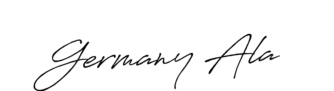 Here are the top 10 professional signature styles for the name Germany Ala. These are the best autograph styles you can use for your name. Germany Ala signature style 7 images and pictures png