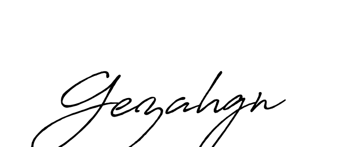 Make a beautiful signature design for name Gezahgn. Use this online signature maker to create a handwritten signature for free. Gezahgn signature style 7 images and pictures png