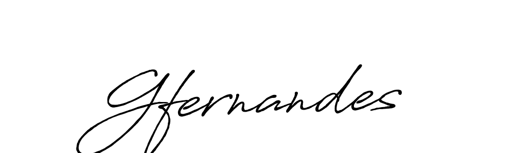 The best way (Antro_Vectra_Bolder) to make a short signature is to pick only two or three words in your name. The name Gfernandes include a total of six letters. For converting this name. Gfernandes signature style 7 images and pictures png