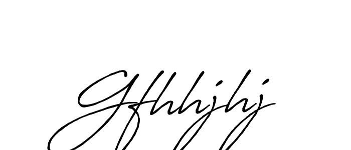 Also You can easily find your signature by using the search form. We will create Gfhhjhj name handwritten signature images for you free of cost using Antro_Vectra_Bolder sign style. Gfhhjhj signature style 7 images and pictures png