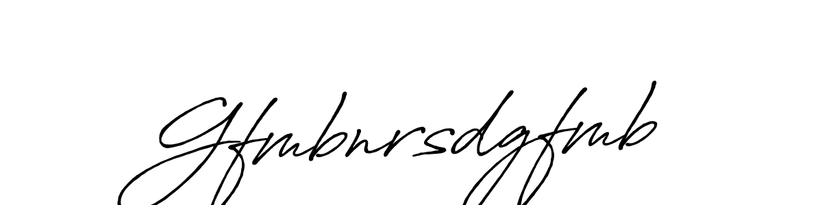 This is the best signature style for the Gfmbnrsdgfmb name. Also you like these signature font (Antro_Vectra_Bolder). Mix name signature. Gfmbnrsdgfmb signature style 7 images and pictures png