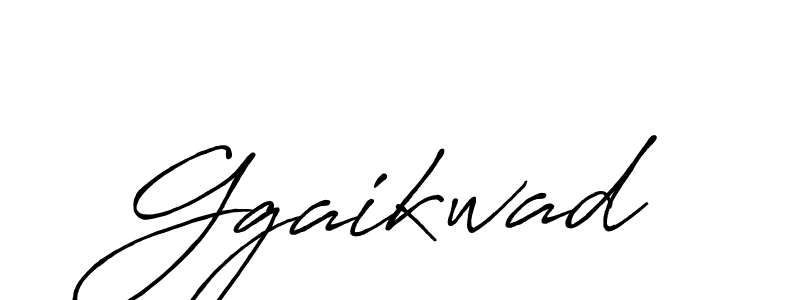 How to make Ggaikwad signature? Antro_Vectra_Bolder is a professional autograph style. Create handwritten signature for Ggaikwad name. Ggaikwad signature style 7 images and pictures png