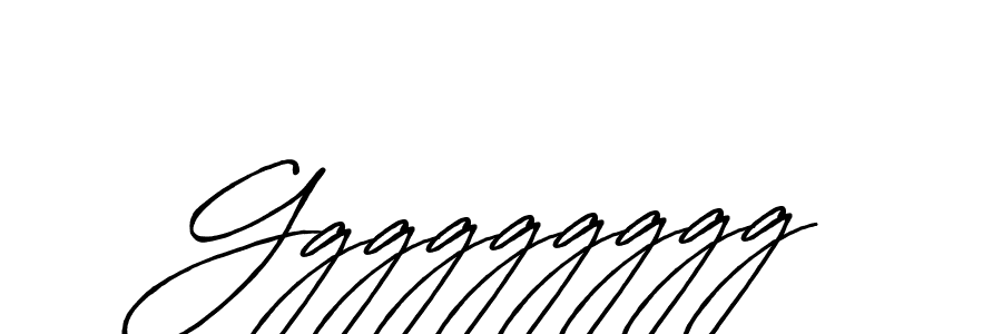 Ggggggggg stylish signature style. Best Handwritten Sign (Antro_Vectra_Bolder) for my name. Handwritten Signature Collection Ideas for my name Ggggggggg. Ggggggggg signature style 7 images and pictures png