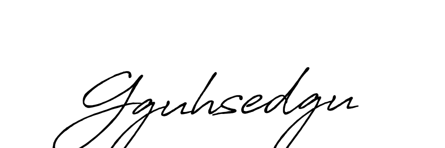 Make a beautiful signature design for name Gguhsedgu. Use this online signature maker to create a handwritten signature for free. Gguhsedgu signature style 7 images and pictures png