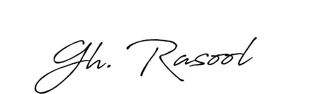 Here are the top 10 professional signature styles for the name Gh. Rasool. These are the best autograph styles you can use for your name. Gh. Rasool signature style 7 images and pictures png