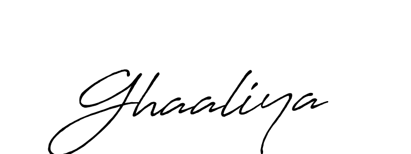 You should practise on your own different ways (Antro_Vectra_Bolder) to write your name (Ghaaliya) in signature. don't let someone else do it for you. Ghaaliya signature style 7 images and pictures png