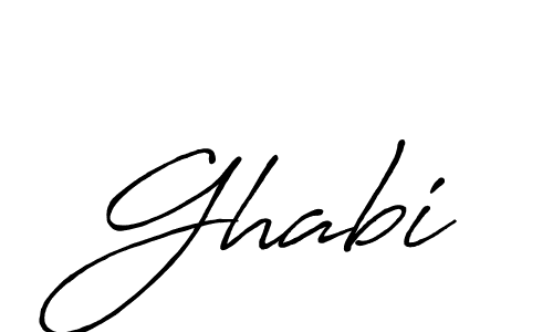 See photos of Ghabi official signature by Spectra . Check more albums & portfolios. Read reviews & check more about Antro_Vectra_Bolder font. Ghabi signature style 7 images and pictures png