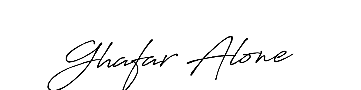 You can use this online signature creator to create a handwritten signature for the name Ghafar Alone. This is the best online autograph maker. Ghafar Alone signature style 7 images and pictures png