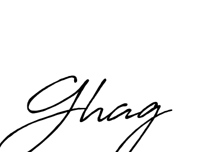 if you are searching for the best signature style for your name Ghag. so please give up your signature search. here we have designed multiple signature styles  using Antro_Vectra_Bolder. Ghag signature style 7 images and pictures png