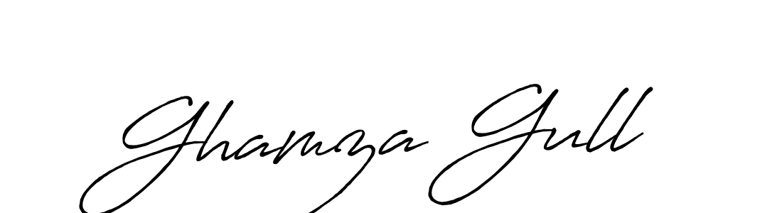 Here are the top 10 professional signature styles for the name Ghamza Gull. These are the best autograph styles you can use for your name. Ghamza Gull signature style 7 images and pictures png