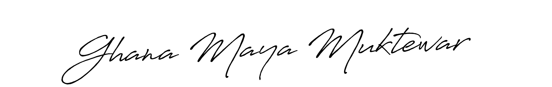 You can use this online signature creator to create a handwritten signature for the name Ghana Maya Muktewar. This is the best online autograph maker. Ghana Maya Muktewar signature style 7 images and pictures png