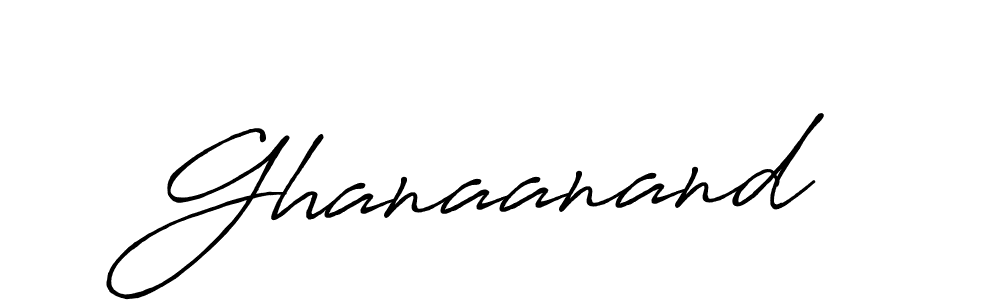 The best way (Antro_Vectra_Bolder) to make a short signature is to pick only two or three words in your name. The name Ghanaanand include a total of six letters. For converting this name. Ghanaanand signature style 7 images and pictures png