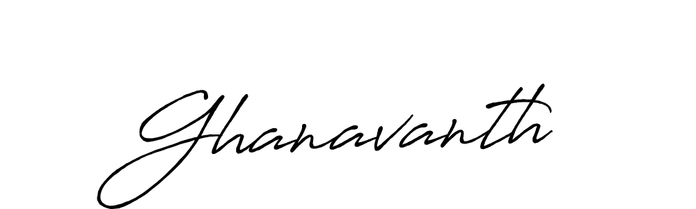 Also You can easily find your signature by using the search form. We will create Ghanavanth name handwritten signature images for you free of cost using Antro_Vectra_Bolder sign style. Ghanavanth signature style 7 images and pictures png