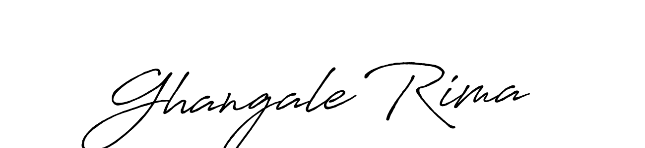 You can use this online signature creator to create a handwritten signature for the name Ghangale Rima. This is the best online autograph maker. Ghangale Rima signature style 7 images and pictures png