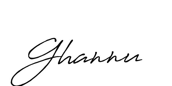 You should practise on your own different ways (Antro_Vectra_Bolder) to write your name (Ghannu) in signature. don't let someone else do it for you. Ghannu signature style 7 images and pictures png