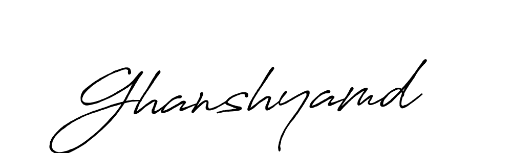 See photos of Ghanshyamd official signature by Spectra . Check more albums & portfolios. Read reviews & check more about Antro_Vectra_Bolder font. Ghanshyamd signature style 7 images and pictures png