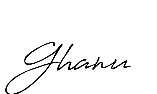 Antro_Vectra_Bolder is a professional signature style that is perfect for those who want to add a touch of class to their signature. It is also a great choice for those who want to make their signature more unique. Get Ghanu name to fancy signature for free. Ghanu signature style 7 images and pictures png