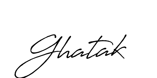 if you are searching for the best signature style for your name Ghatak. so please give up your signature search. here we have designed multiple signature styles  using Antro_Vectra_Bolder. Ghatak signature style 7 images and pictures png