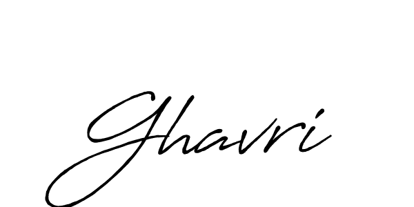 Also You can easily find your signature by using the search form. We will create Ghavri name handwritten signature images for you free of cost using Antro_Vectra_Bolder sign style. Ghavri signature style 7 images and pictures png