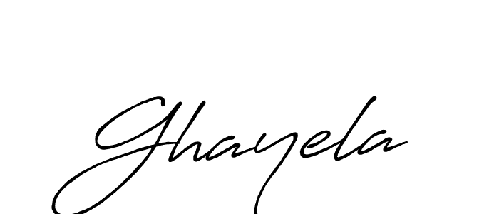 Make a short Ghayela signature style. Manage your documents anywhere anytime using Antro_Vectra_Bolder. Create and add eSignatures, submit forms, share and send files easily. Ghayela signature style 7 images and pictures png