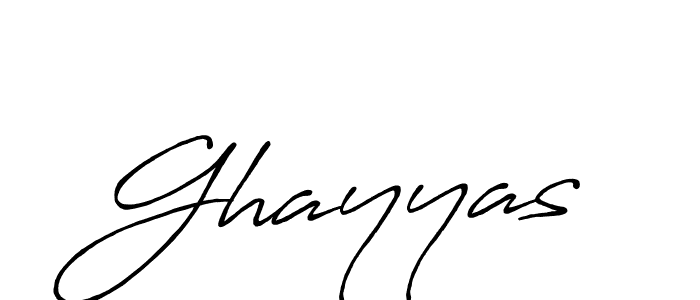 Similarly Antro_Vectra_Bolder is the best handwritten signature design. Signature creator online .You can use it as an online autograph creator for name Ghayyas. Ghayyas signature style 7 images and pictures png