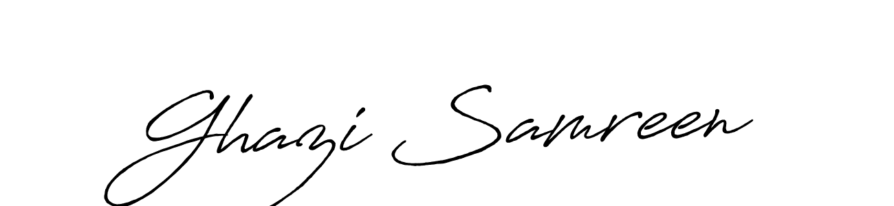 See photos of Ghazi Samreen official signature by Spectra . Check more albums & portfolios. Read reviews & check more about Antro_Vectra_Bolder font. Ghazi Samreen signature style 7 images and pictures png