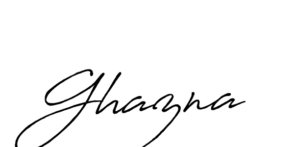 Similarly Antro_Vectra_Bolder is the best handwritten signature design. Signature creator online .You can use it as an online autograph creator for name Ghazna. Ghazna signature style 7 images and pictures png