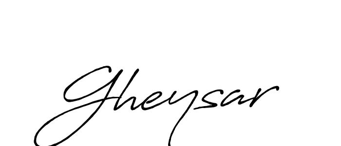 Similarly Antro_Vectra_Bolder is the best handwritten signature design. Signature creator online .You can use it as an online autograph creator for name Gheysar. Gheysar signature style 7 images and pictures png