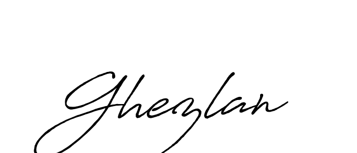 You can use this online signature creator to create a handwritten signature for the name Ghezlan. This is the best online autograph maker. Ghezlan signature style 7 images and pictures png