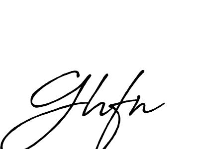 How to make Ghfn name signature. Use Antro_Vectra_Bolder style for creating short signs online. This is the latest handwritten sign. Ghfn signature style 7 images and pictures png