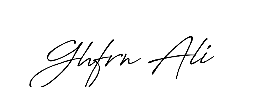 You can use this online signature creator to create a handwritten signature for the name Ghfrn Ali. This is the best online autograph maker. Ghfrn Ali signature style 7 images and pictures png