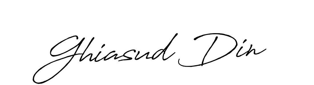 How to Draw Ghiasud Din signature style? Antro_Vectra_Bolder is a latest design signature styles for name Ghiasud Din. Ghiasud Din signature style 7 images and pictures png