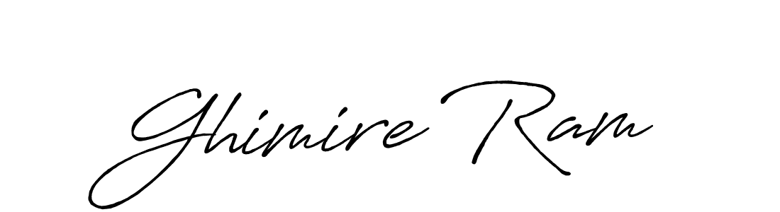 Make a short Ghimire Ram signature style. Manage your documents anywhere anytime using Antro_Vectra_Bolder. Create and add eSignatures, submit forms, share and send files easily. Ghimire Ram signature style 7 images and pictures png
