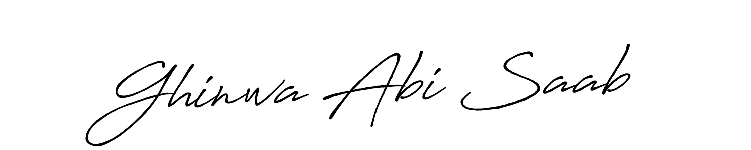 Check out images of Autograph of Ghinwa Abi Saab name. Actor Ghinwa Abi Saab Signature Style. Antro_Vectra_Bolder is a professional sign style online. Ghinwa Abi Saab signature style 7 images and pictures png