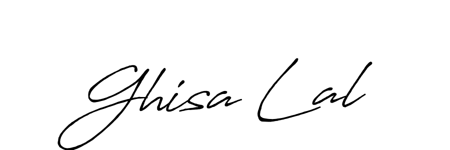 You can use this online signature creator to create a handwritten signature for the name Ghisa Lal. This is the best online autograph maker. Ghisa Lal signature style 7 images and pictures png