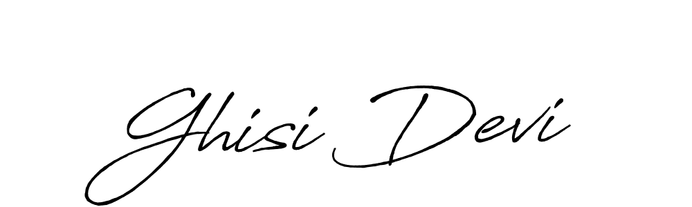 Also You can easily find your signature by using the search form. We will create Ghisi Devi name handwritten signature images for you free of cost using Antro_Vectra_Bolder sign style. Ghisi Devi signature style 7 images and pictures png