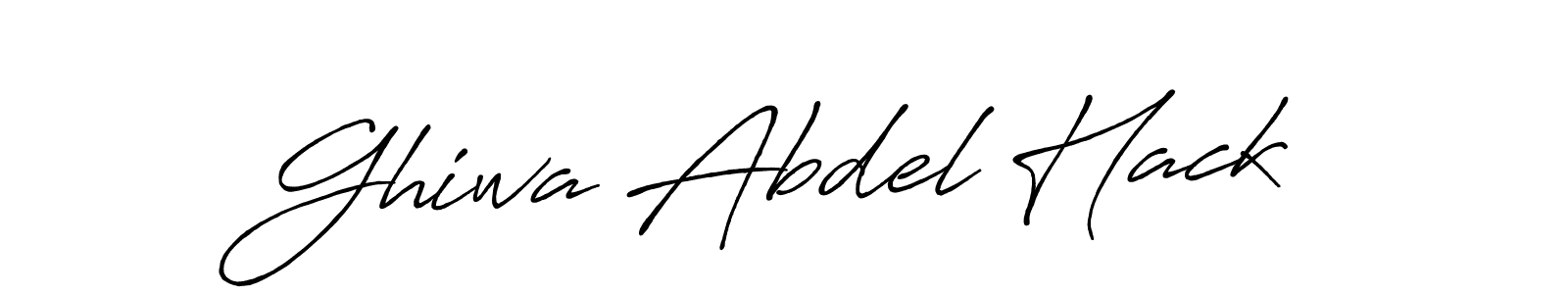 You should practise on your own different ways (Antro_Vectra_Bolder) to write your name (Ghiwa Abdel Hack) in signature. don't let someone else do it for you. Ghiwa Abdel Hack signature style 7 images and pictures png