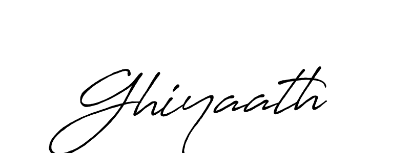 Here are the top 10 professional signature styles for the name Ghiyaath. These are the best autograph styles you can use for your name. Ghiyaath signature style 7 images and pictures png