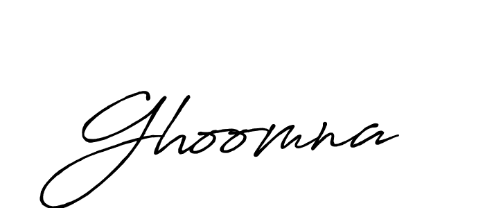 Also You can easily find your signature by using the search form. We will create Ghoomna name handwritten signature images for you free of cost using Antro_Vectra_Bolder sign style. Ghoomna signature style 7 images and pictures png