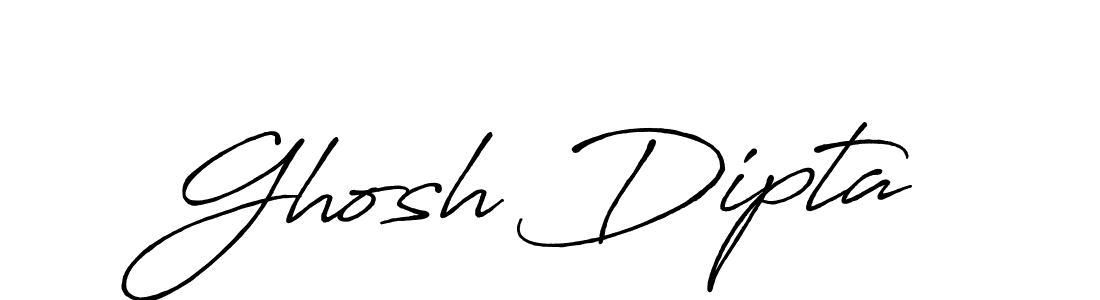 You should practise on your own different ways (Antro_Vectra_Bolder) to write your name (Ghosh Dipta) in signature. don't let someone else do it for you. Ghosh Dipta signature style 7 images and pictures png