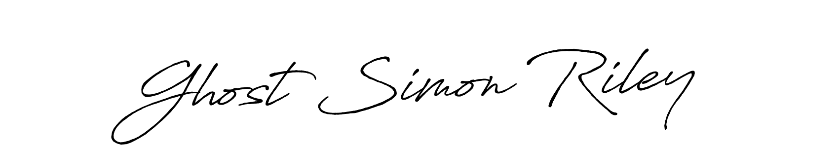 Similarly Antro_Vectra_Bolder is the best handwritten signature design. Signature creator online .You can use it as an online autograph creator for name Ghost Simon Riley. Ghost Simon Riley signature style 7 images and pictures png