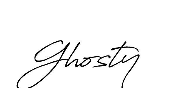 This is the best signature style for the Ghosty name. Also you like these signature font (Antro_Vectra_Bolder). Mix name signature. Ghosty signature style 7 images and pictures png