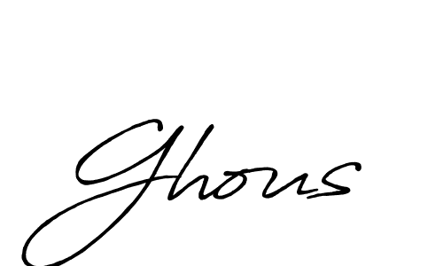 See photos of Ghous official signature by Spectra . Check more albums & portfolios. Read reviews & check more about Antro_Vectra_Bolder font. Ghous signature style 7 images and pictures png