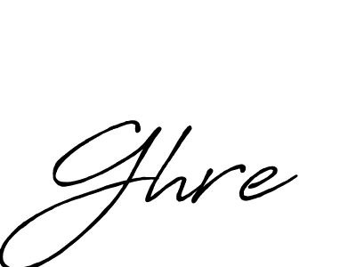 Make a beautiful signature design for name Ghre. Use this online signature maker to create a handwritten signature for free. Ghre signature style 7 images and pictures png