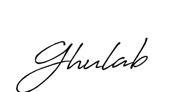 This is the best signature style for the Ghulab name. Also you like these signature font (Antro_Vectra_Bolder). Mix name signature. Ghulab signature style 7 images and pictures png