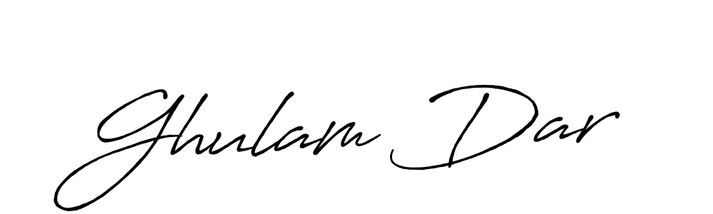 You can use this online signature creator to create a handwritten signature for the name Ghulam Dar. This is the best online autograph maker. Ghulam Dar signature style 7 images and pictures png